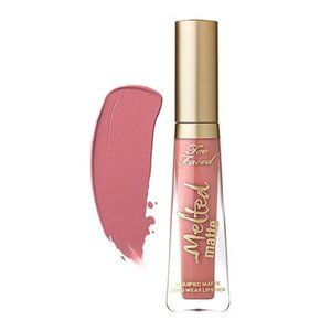 Bottomless Too Faced Melted Matte Liquid Lipstick
